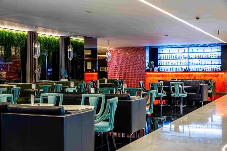 Bar, VIP Grand Lisboa, Lisbon