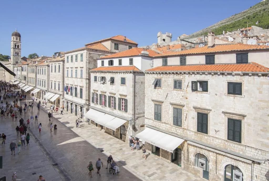 General view, Villa 5Db, Dubrovnik
