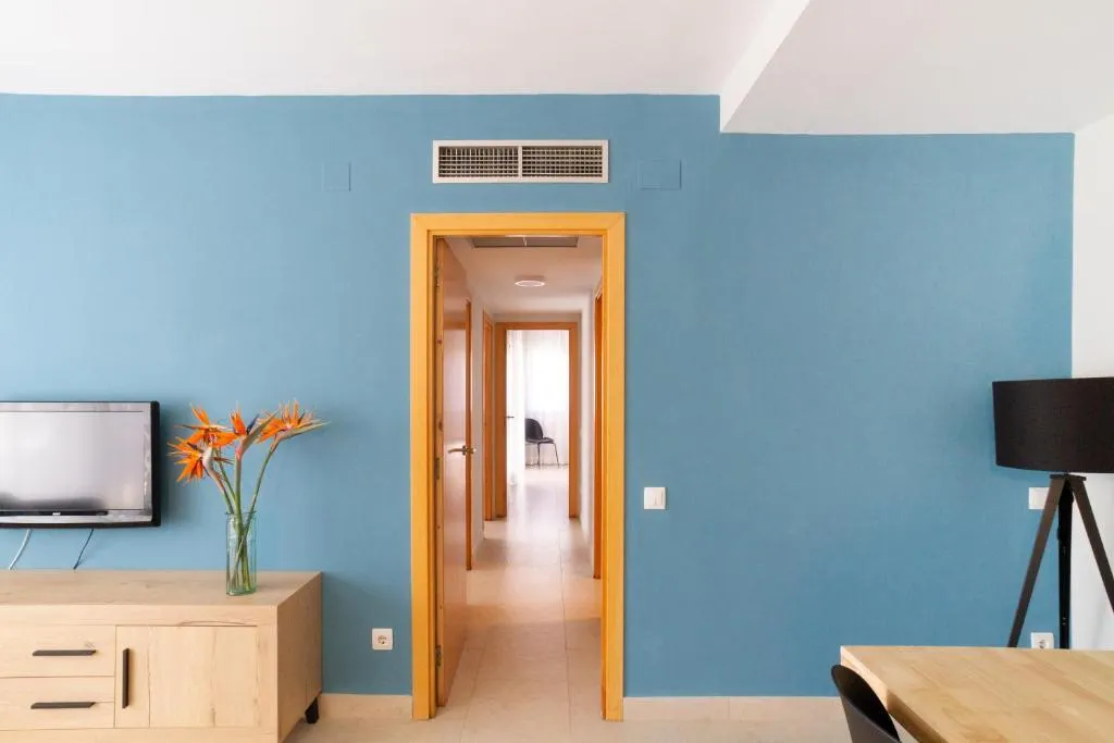 APARTMENT CAPACITY 2 ONE BEDROOM Room, Aqquaria Suites Ibersol, Costa Dorada