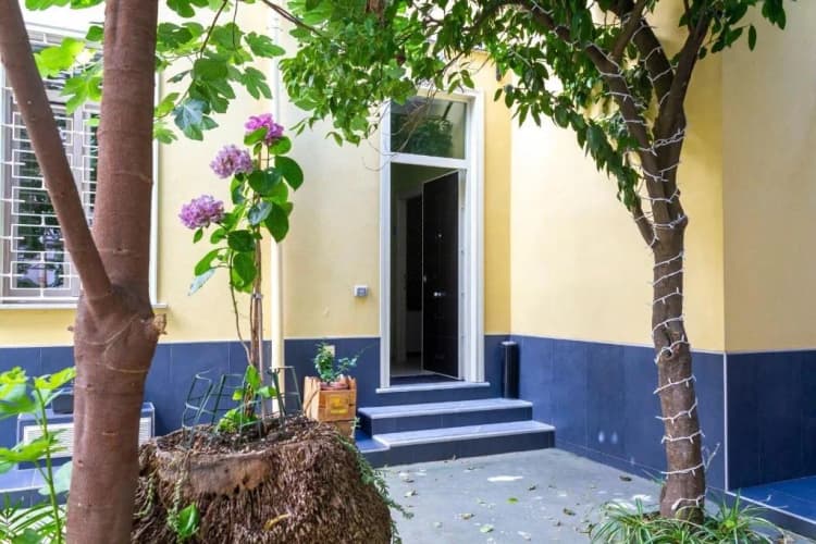 General view, Wanda Bed&Breakfast, Naples