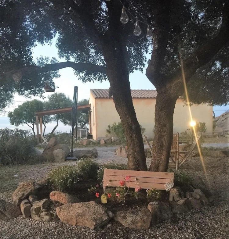General view, B&B Su Donnigheddu, Olbia