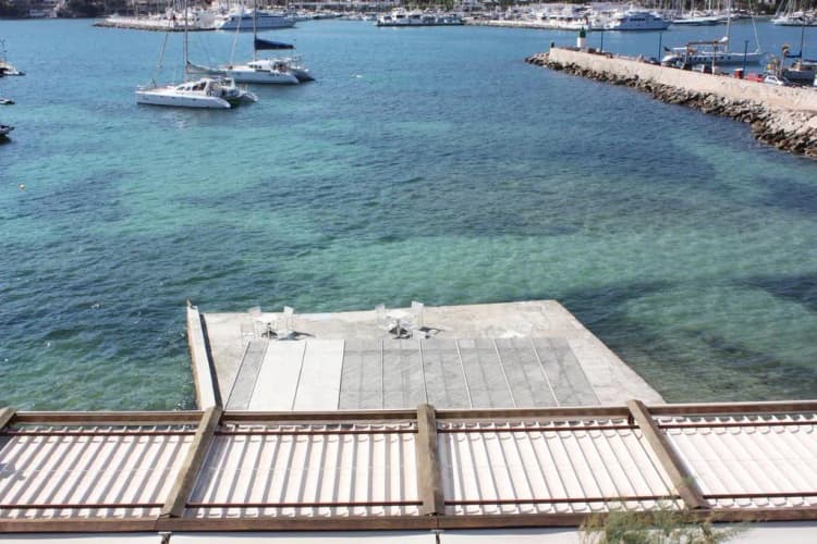 Beach, Brisamar Affiliated by Fergus, Majorca