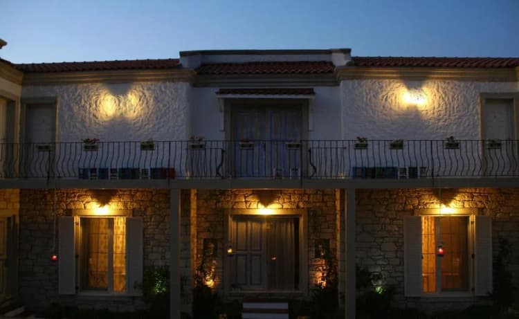 General view, Yasemin Alacati Adult Only, Izmir