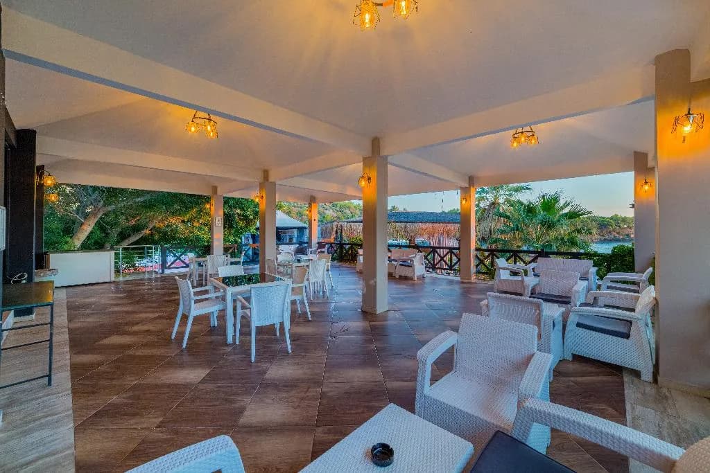 Bar, Justiniano Club Alanya, Antalya