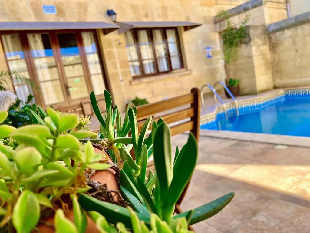 General view, Grotto's Paradise B&B, Gozo