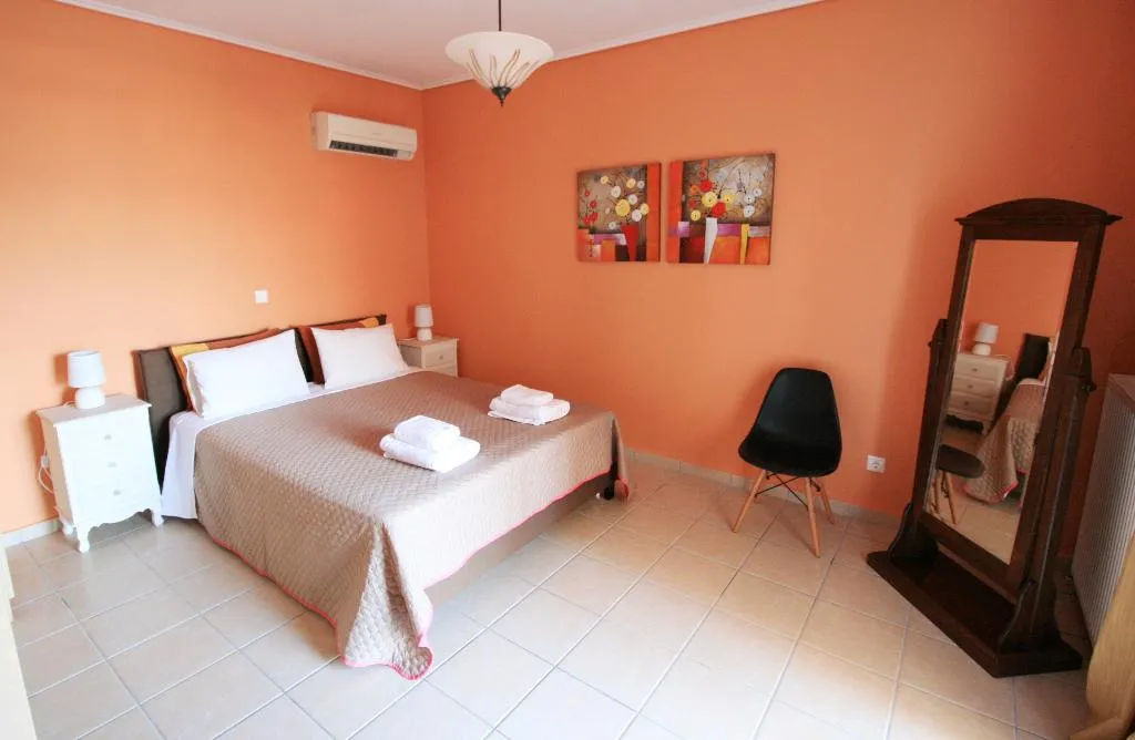 APARTMENT PREMIUM TWO BEDROOMS Room, Lagoon View Apartments - Adults Only, Kefallinia