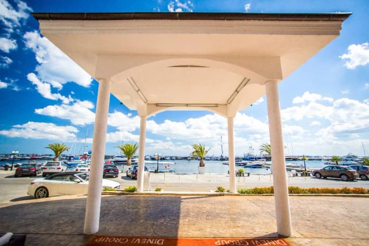 General view, Hotel Palace Marina Dinevi, Bourgas
