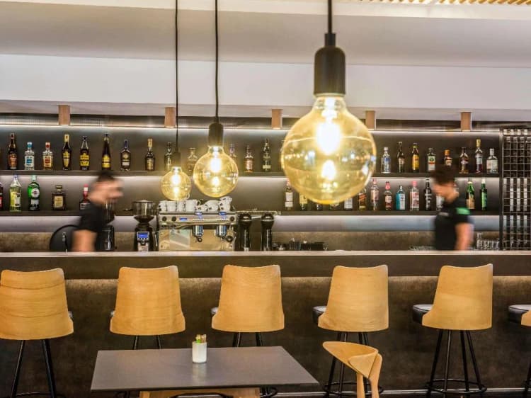 Bar, Ibis Styles Heraklion Central, Crete