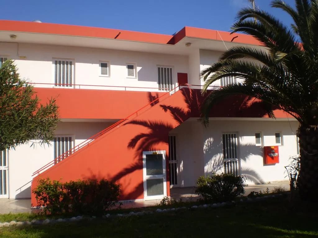 General view, Kefalos Studios, Kos