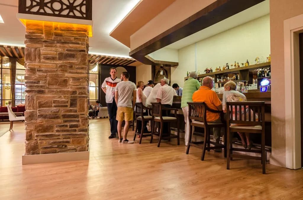 Bar, The Lumos Deluxe Resort Hotel & Spa, Antalya