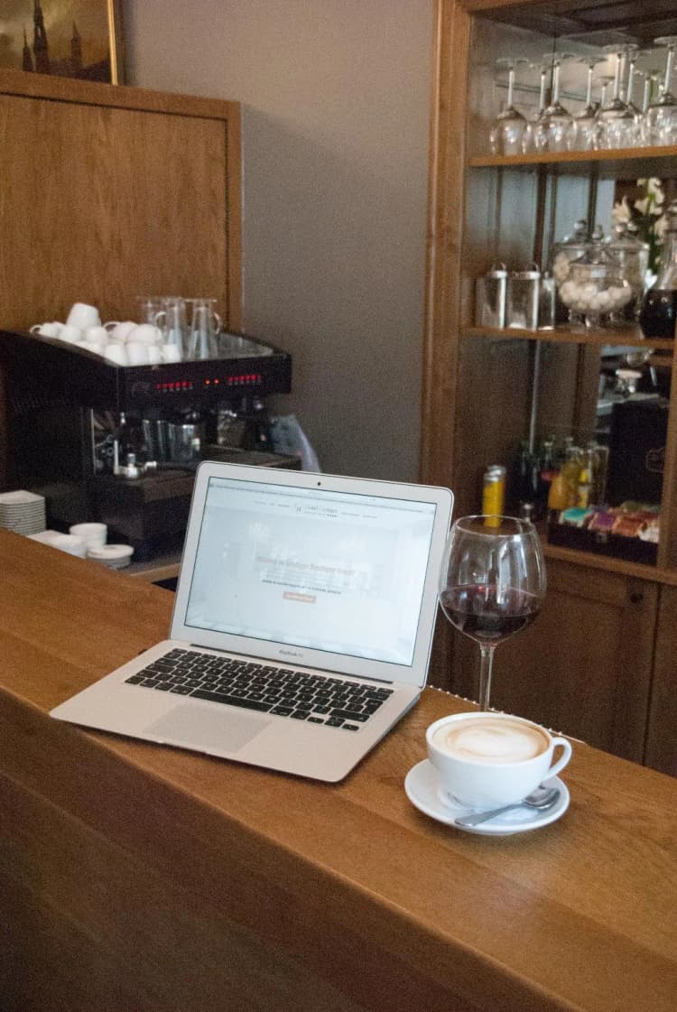 Bar, Grottger Luxury Boutique Hotel, Krakow