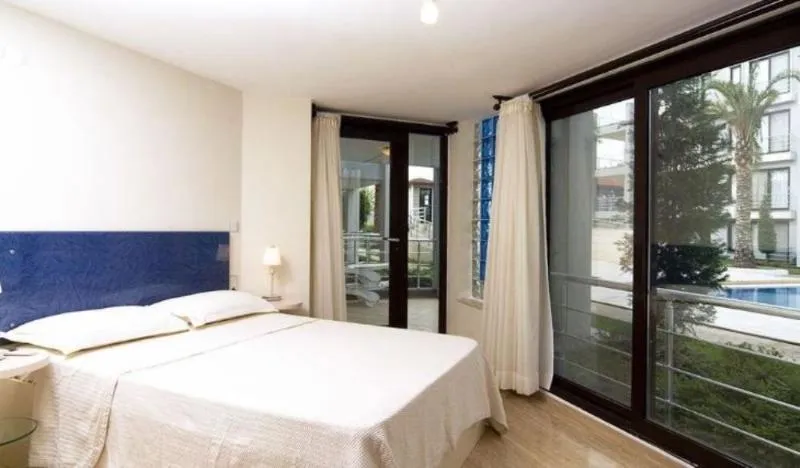 APARTMENT TWO BEDROOMS Room, Side Garden Residence, Antalya