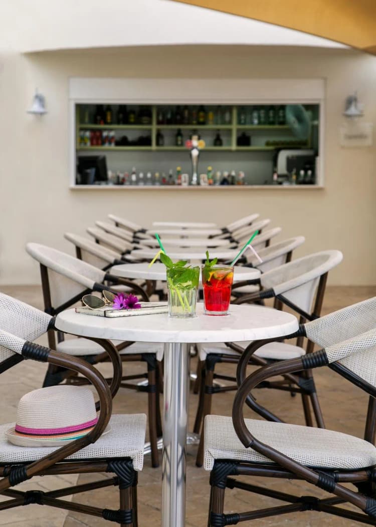 Bar, Louis Paphos Breeze, Cyprus