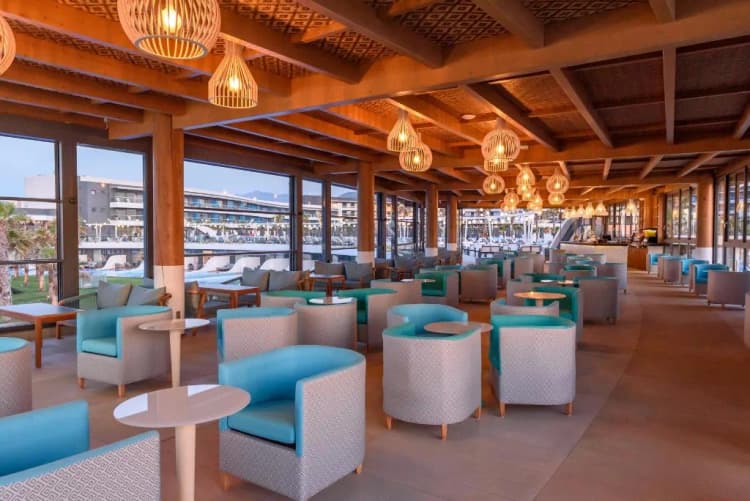 Bar, Lyttos Mare, Crete