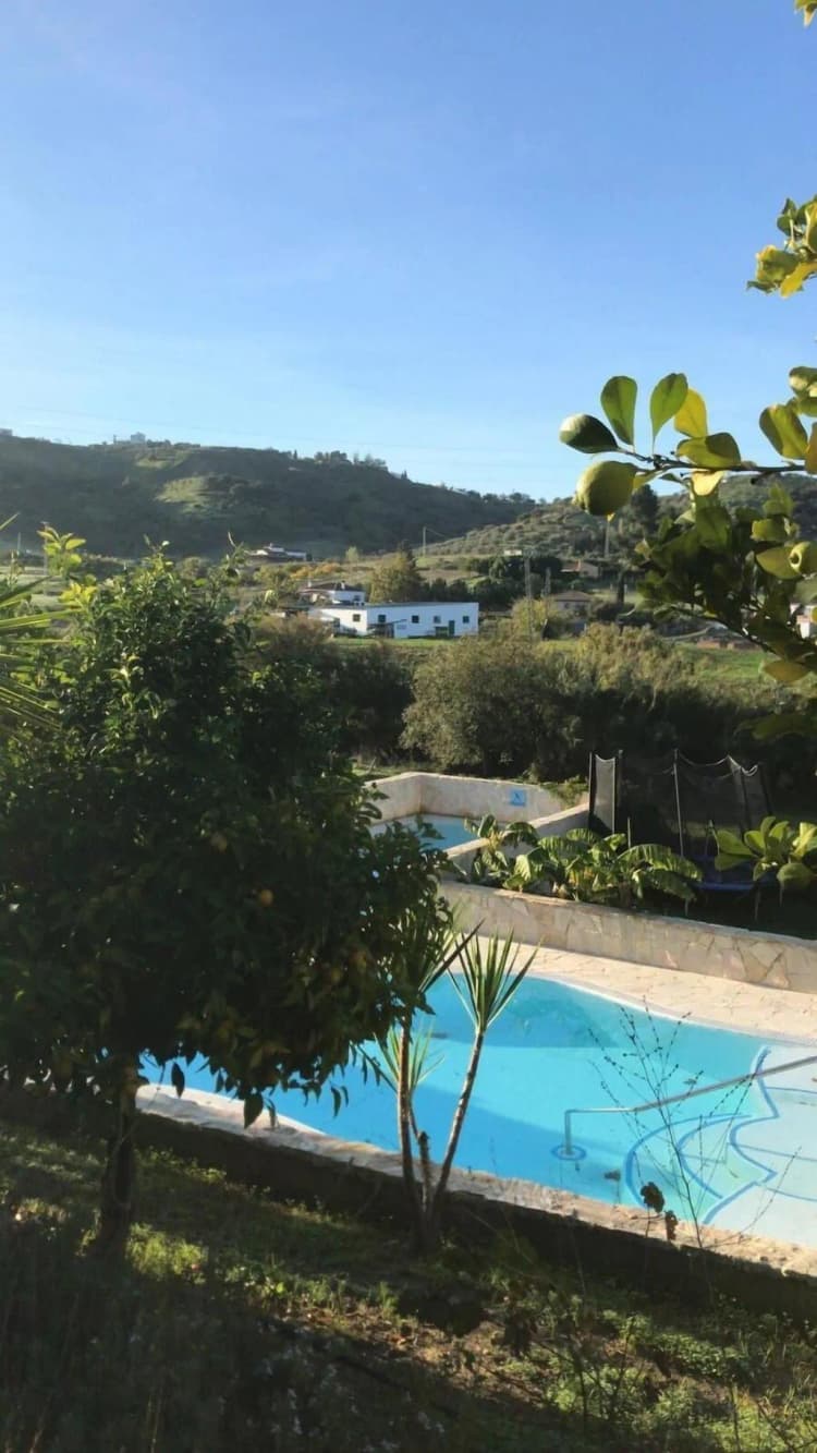 DOUBLE STANDARD Room, B B Finca La Luna Azul, Andalucia