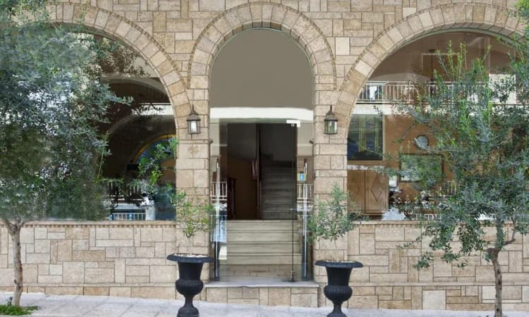 General view, Elizabeth Boutique, Athens