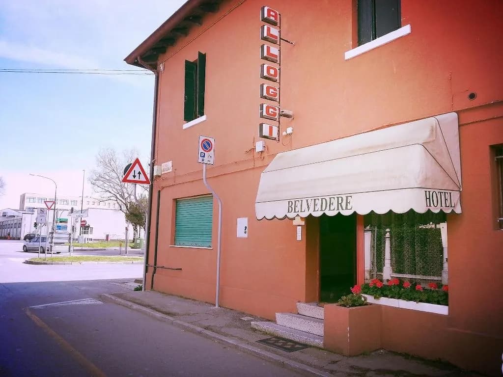 General view, Nuova Locanda Belvedere, Venice