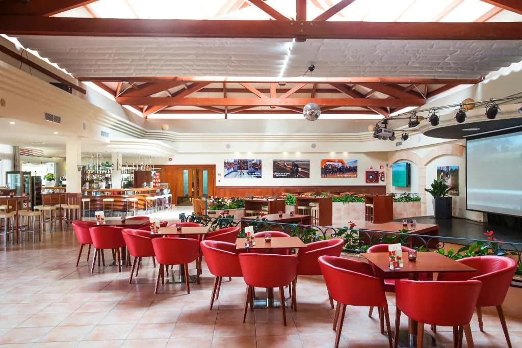Bar, Viva Blue & Spa, Majorca