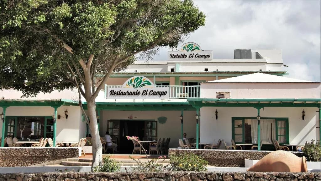 General view, B&B Hotelito el Campo, Lanzarote