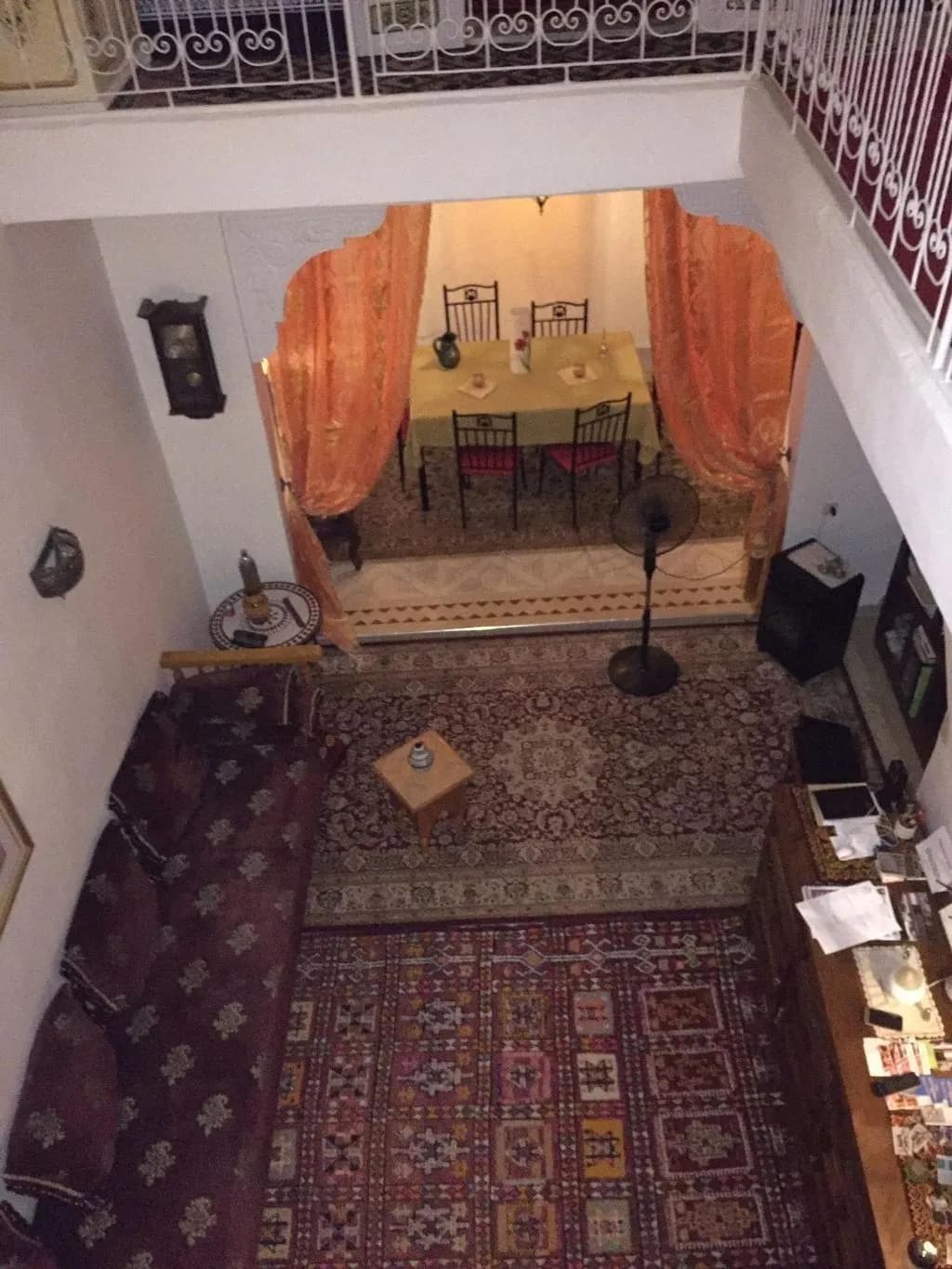 Bar, Dar Barbi Maison D'Hôte, Marrakech