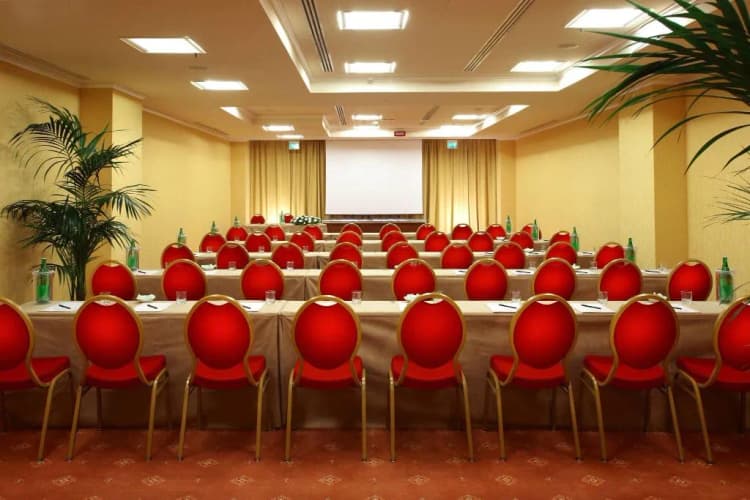 Conferences, Marriott Hotel Rome Park, Rome