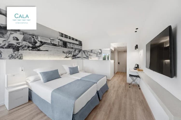 Double or Twin DELUXE Room, Tacande Portals, Majorca
