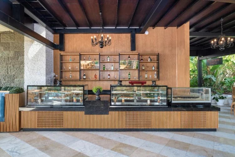Bar, HillStone Bodrum Hotel & SPA, Bodrum