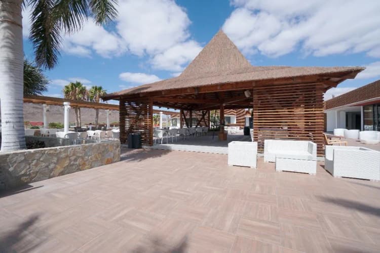 Bar, Playitas Villas, Fuerteventura
