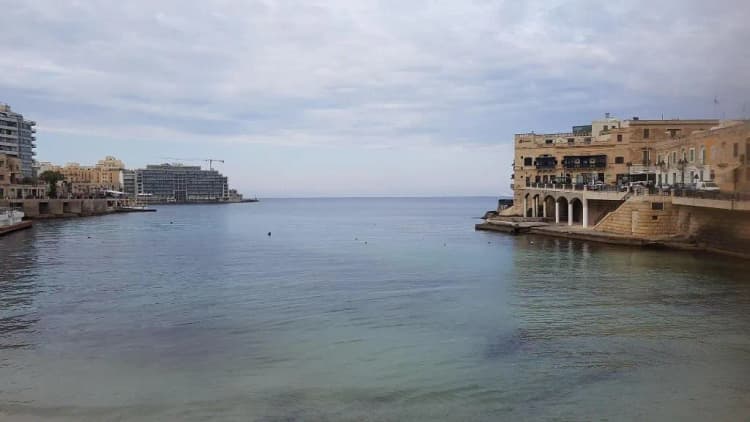 General view, Pawlu Accomodations, Malta
