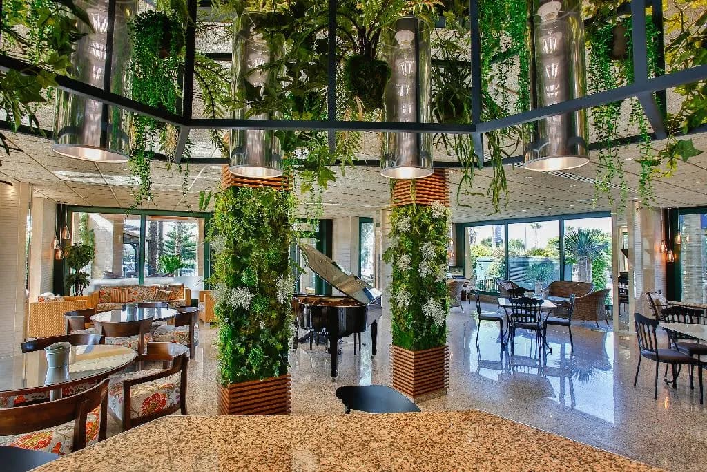 Bar, Hotel La Laguna Spa & Golf, Costa Blanca