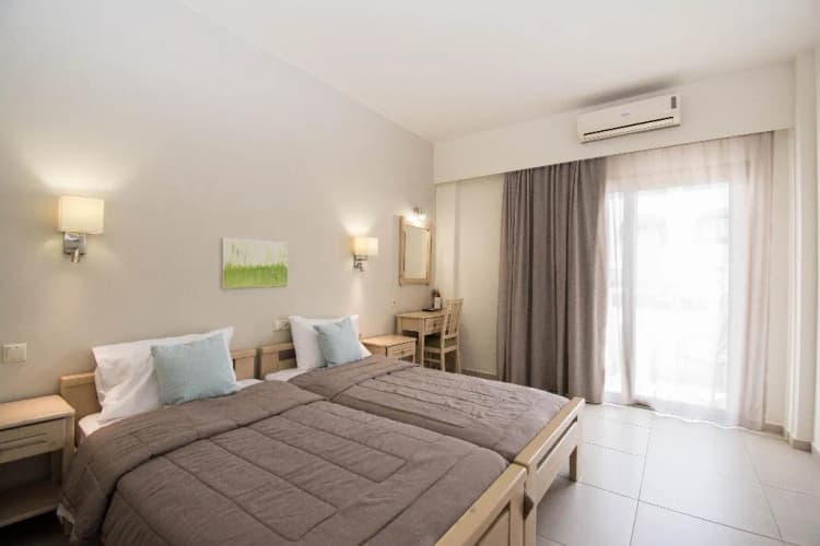 DOUBLE LAND VIEW Room, Malliotakis Beach by Checkin, Crete