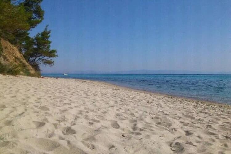 Beach, Kassandra Bay Village, Halkidiki