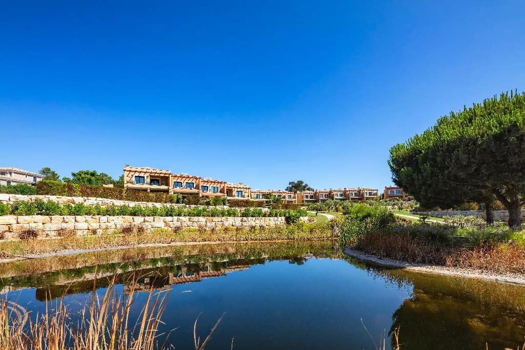 General view, Vale de Milho Village, Algarve