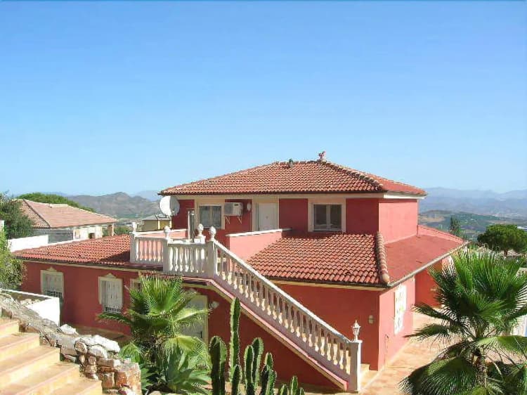 General view, Chambres Chez L'Habitant, Costa Del Sol