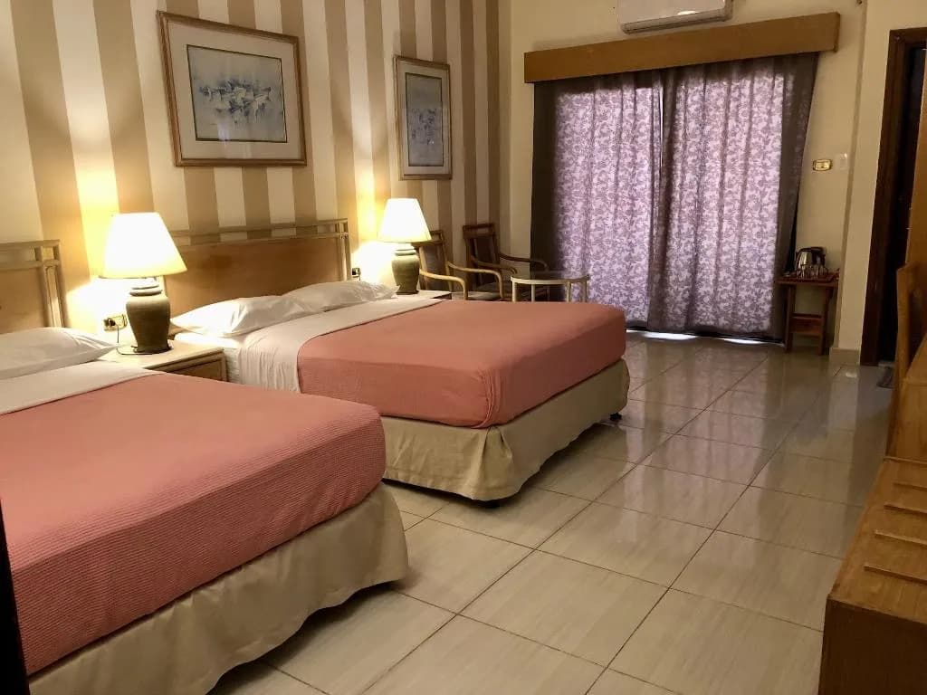 General view, Masaya Hurghada, Red Sea Riviera