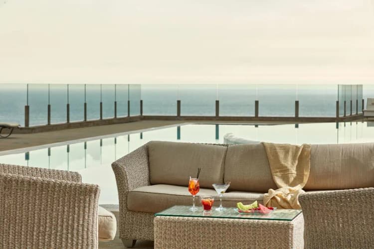 Bar, Atlantica Grand Mediterraneo Resort & Spa, Corfu
