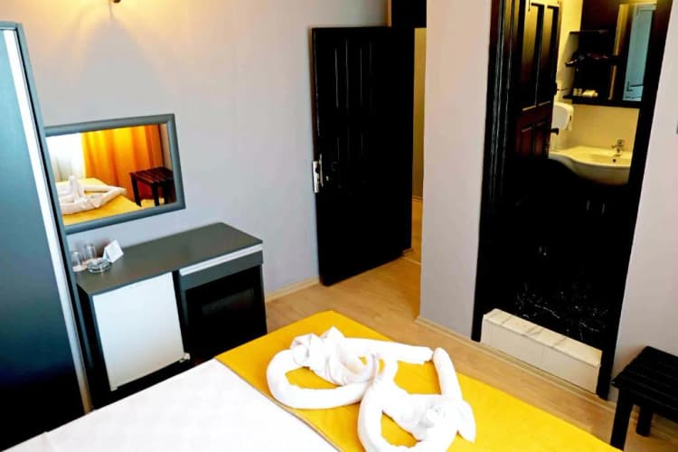 DOUBLE LAND VIEW Room, Yasemin Hotel Fethiye, Dalaman