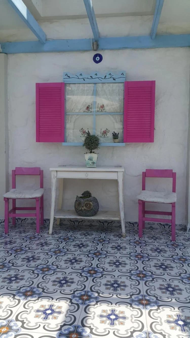 General view, Alacati Dolce Vita Butik Hotel, Izmir