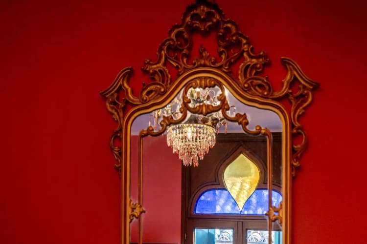 APARTMENT TWO BEDROOMS Room, Palazzo Sanluca, Venice