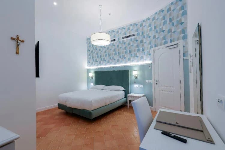 DOUBLE CLASSIC Room, D'amalfi Hospitality, Naples