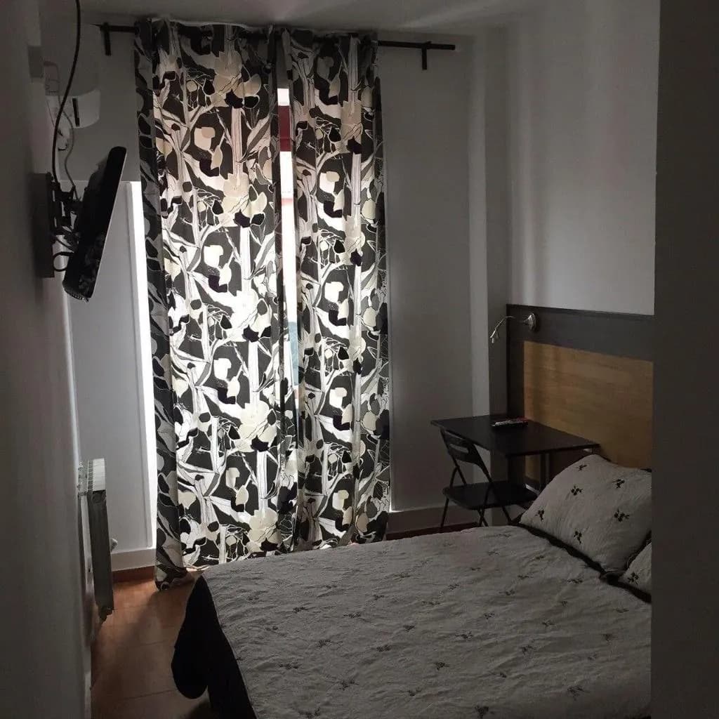 General view, Hostal Alaska, Madrid