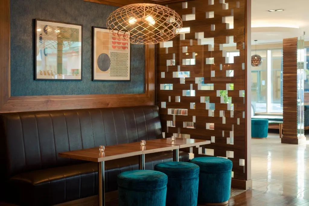 Bar, Tallaght Cross Hotel, Dublin