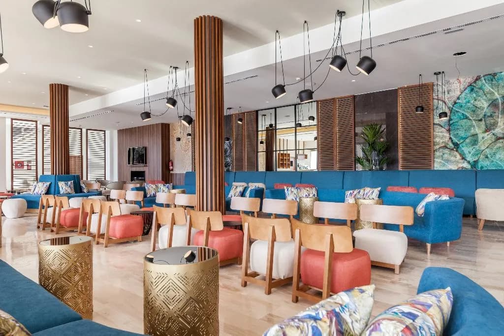 Bar, Zafiro Palace Palmanova, Majorca