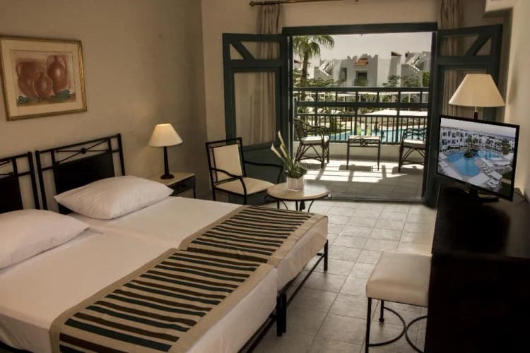 DOUBLE SUPERIOR POOL VIEW Room, JAZ Neo Naama Bay, Red Sea Riviera