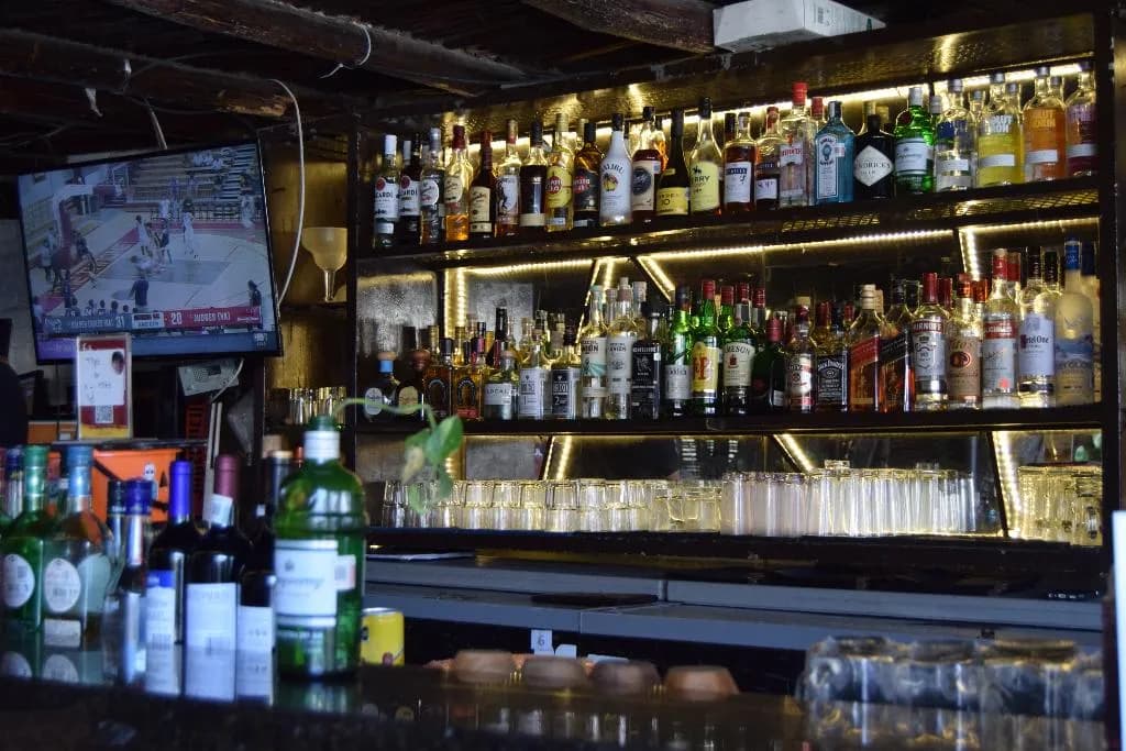 Bar, Siesta Fiesta Hotel – 5th Avenue, Playa Del Carmen