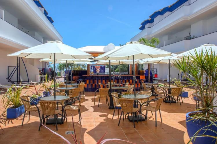 Bar, Vive Costa Azul, Costa Del Sol