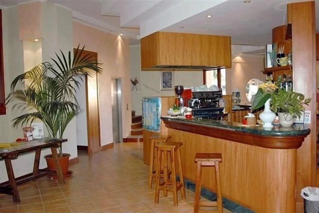 Bar, Hotel Piccada, Olbia