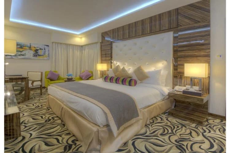 DOUBLE DELUXE Room, Orchid Vue Hotel, Dubai