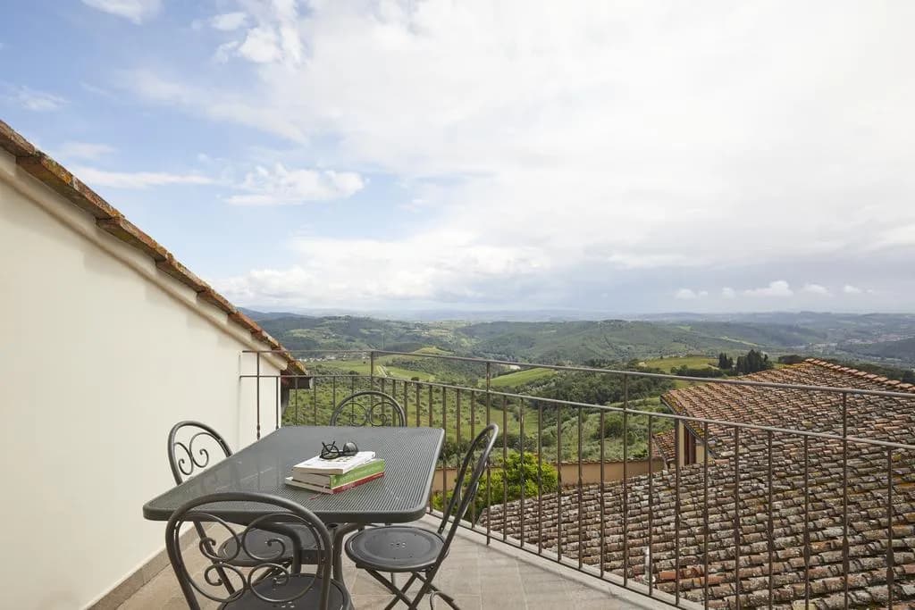 General view, Tenuta Di Artimino Apartments, Florence