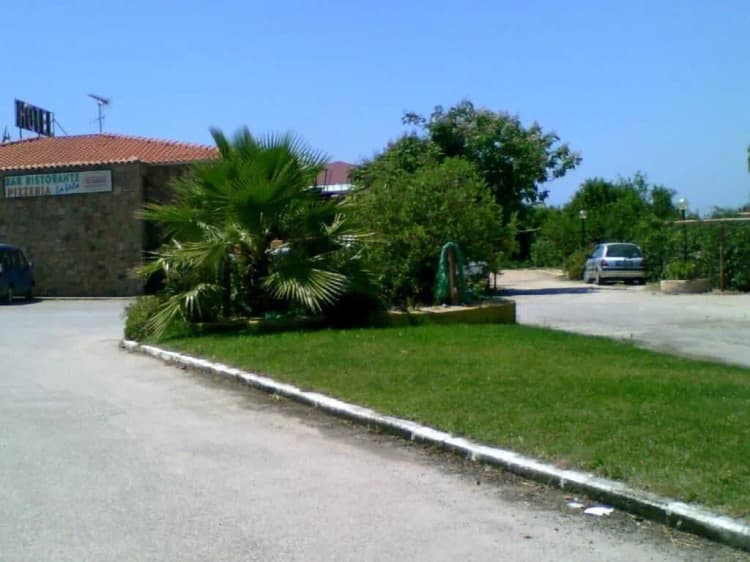 General view, Hotel La Vela, Alghero